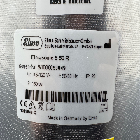Elma Elmasonic S 50 R Ultrasonicator image 3